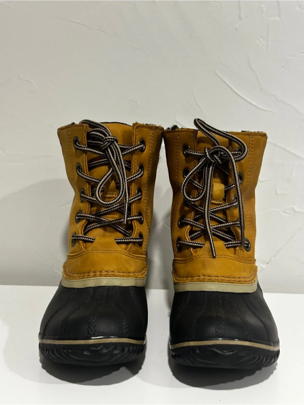 Sorel Waterproof Duck Boots Size 6.5 Gorpcore Cabin‎ Core Heritage Winter 6.5